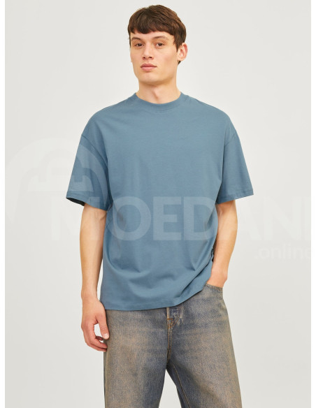Jack & Jones - JJEBRADLEY TEE SS O-NECK NOOS Тбилиси - изображение 1