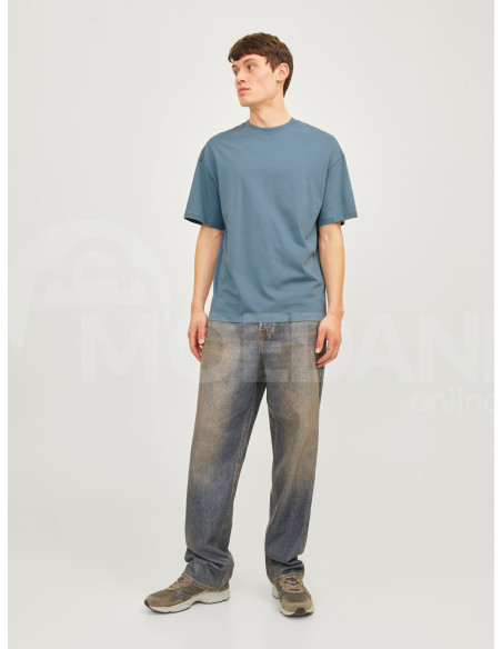 Jack & Jones - JJEBRADLEY TEE SS O-NECK NOOS Тбилиси - изображение 6