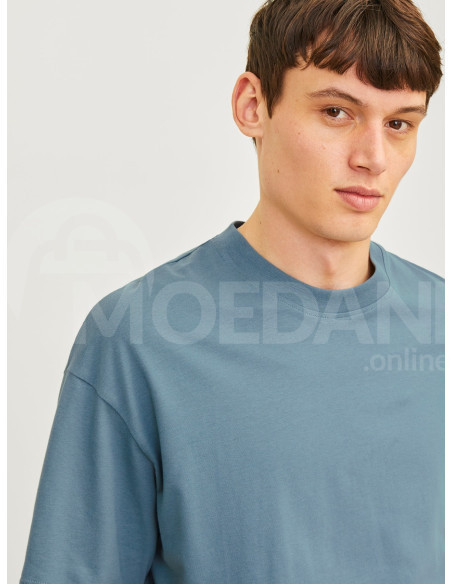 Jack & Jones - JJEBRADLEY TEE SS O-NECK NOOS Тбилиси - изображение 3