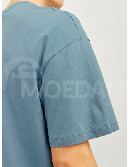 Jack & Jones - JJEBRADLEY TEE SS O-NECK NOOS Тбилиси - изображение 5