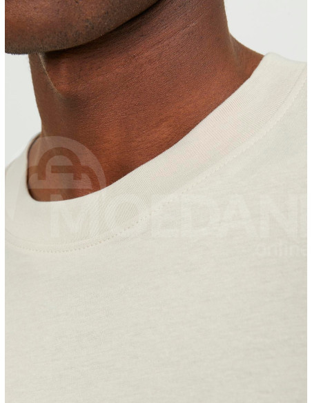 Jack & Jones - JJEBRADLEY TEE SS O-NECK NOOS Тбилиси - изображение 5