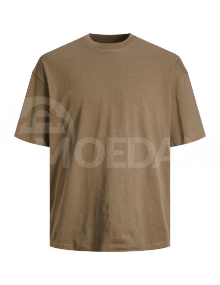 Jack & Jones - JJEBRADLEY TEE SS O-NECK NOOS Тбилиси - изображение 7