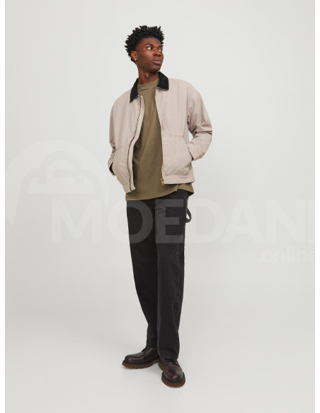 Jack & Jones - JJEBRADLEY TEE SS O-NECK NOOS Тбилиси - изображение 6