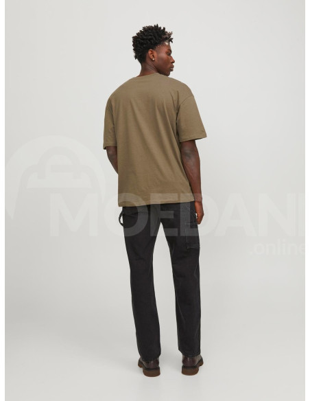 Jack & Jones - JJEBRADLEY TEE SS O-NECK NOOS Тбилиси - изображение 2