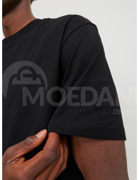 Jack & Jones - JJEBRADLEY TEE SS O-NECK NOOS Тбилиси - изображение 4