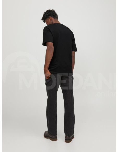 Jack & Jones - JJEBRADLEY TEE SS O-NECK NOOS Тбилиси - изображение 2