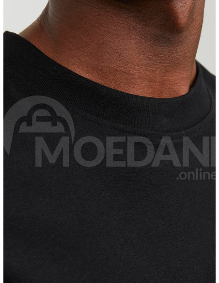 Jack & Jones - JJEBRADLEY TEE SS O-NECK NOOS Тбилиси - изображение 5