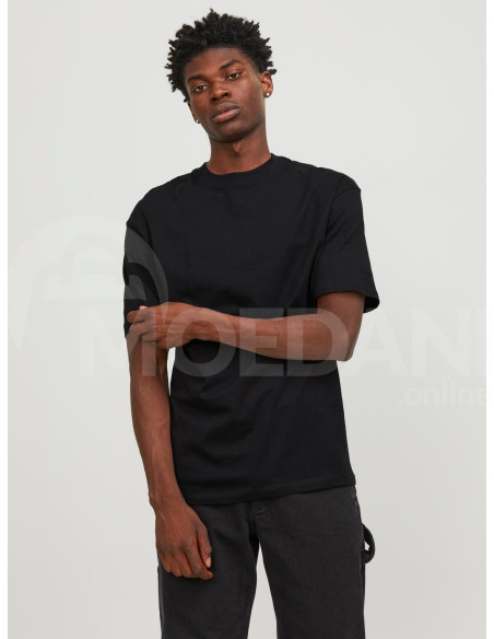 Jack & Jones - JJEBRADLEY TEE SS O-NECK NOOS Тбилиси - изображение 1