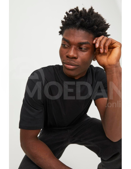 Jack & Jones - JJEBRADLEY TEE SS O-NECK NOOS Тбилиси - изображение 3