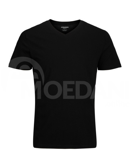 Jack & Jones - JJEORGANIC BASIC TEE SS V-NECK NOOS Тбилиси - изображение 4