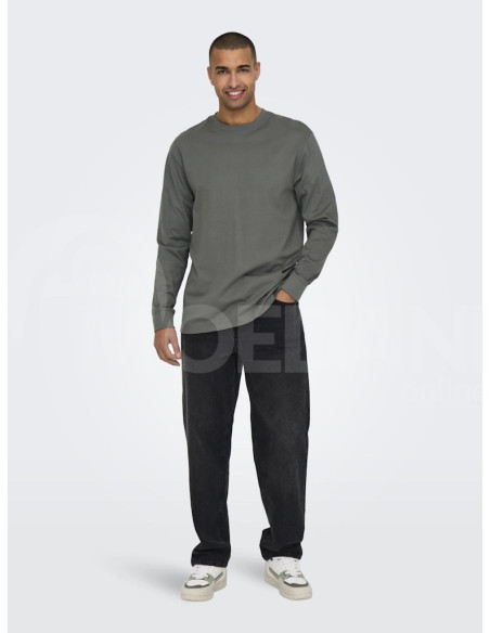 ONLY & SONS - ONSFRED LIFE RLX LS TEE Tbilisi - photo 3