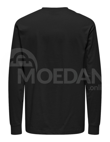 ONLY & SONS - ONSFRED LIFE RLX LS TEE Тбилиси - изображение 7