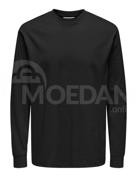 ONLY & SONS - ONSFRED LIFE RLX LS TEE Тбилиси - изображение 6