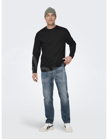 ONLY & SONS - ONSFRED LIFE RLX LS TEE Тбилиси - изображение 3