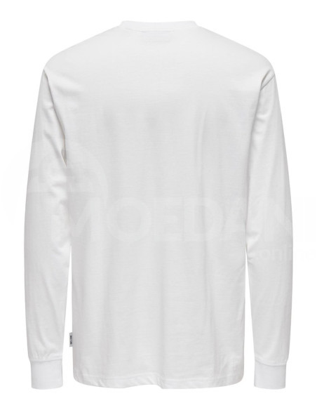 ONLY & SONS - ONSFRED LIFE RLX LS TEE Тбилиси - изображение 7