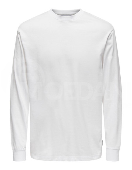 ONLY & SONS - ONSFRED LIFE RLX LS TEE Тбилиси - изображение 6