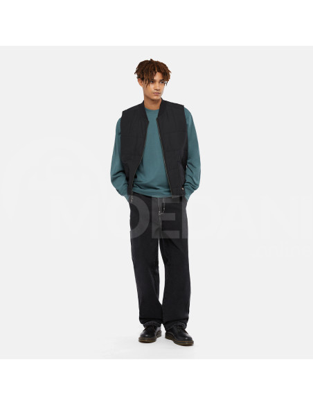 Dickies - CLANCY HEAVYWEIGHT TEE LS LINCOLN GREEN Тбилиси - изображение 4