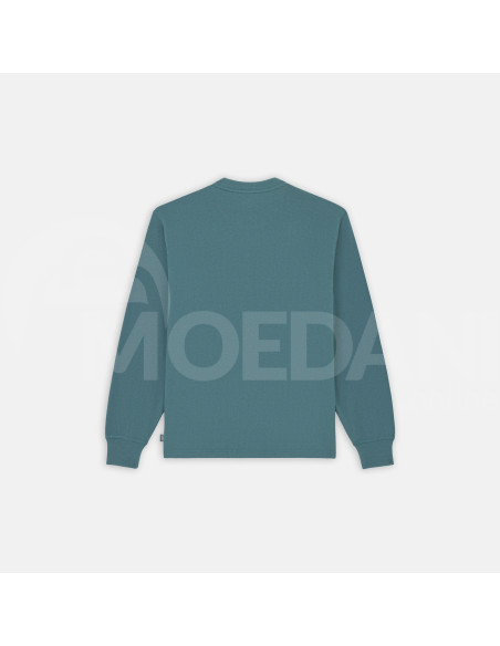 Dickies - CLANCY HEAVYWEIGHT TEE LS LINCOLN GREEN Тбилиси - изображение 6