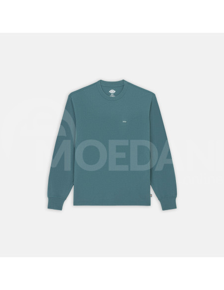 Dickies - CLANCY HEAVYWEIGHT TEE LS LINCOLN GREEN Тбилиси - изображение 5