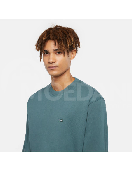 Dickies - CLANCY HEAVYWEIGHT TEE LS LINCOLN GREEN Тбилиси - изображение 3