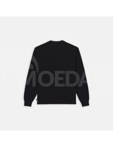 Dickies - CLANCY HEAVYWEIGHT TEE LS BLACK Тбилиси - изображение 6