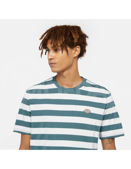 Dickies - RIVERGROVE SS TEE LINCOLN GREEN Тбилиси - изображение 4