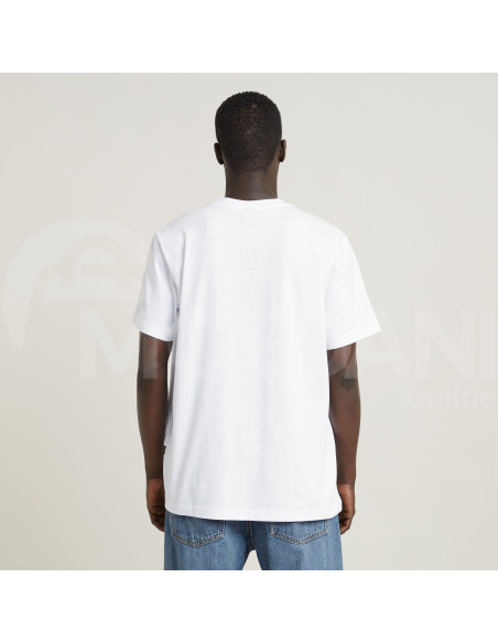 G-Star Raw - Boombox Cartoon Loose T-Shirt Тбилиси - изображение 2