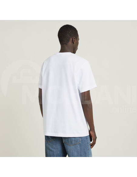 G-Star Raw - Face Cartoon Loose T-Shirt Тбилиси - изображение 2