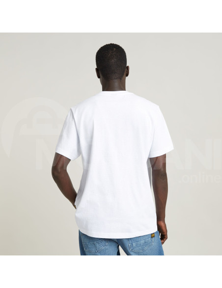 G-Star Raw - Rhino Cartoon Loose T-Shirt Тбилиси - изображение 2