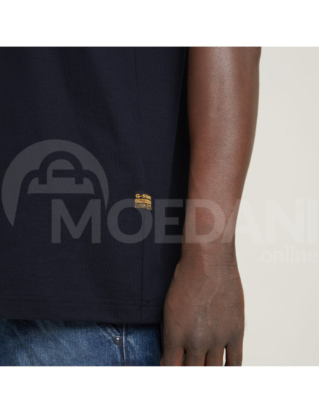 G-Star Raw - Center Chest Loose T-Shirt Тбилиси - изображение 4