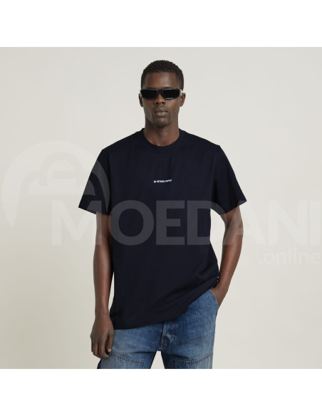 G-Star Raw - Center Chest Loose T-Shirt Тбилиси - изображение 1