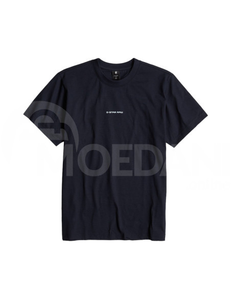 G-Star Raw - Center Chest Loose T-Shirt Тбилиси - изображение 5
