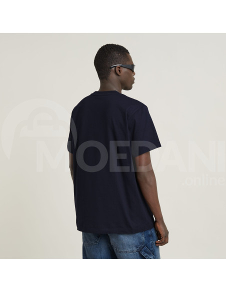 G-Star Raw - Center Chest Loose T-Shirt Тбилиси - изображение 2