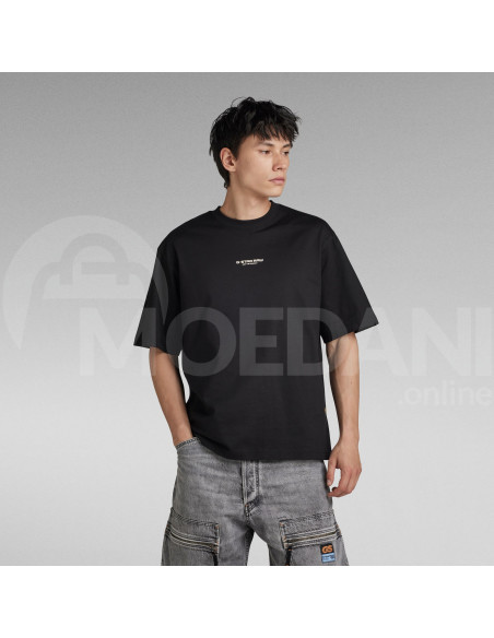 G-Star Raw - Center Chest Boxy T-Shirt Тбилиси - изображение 1