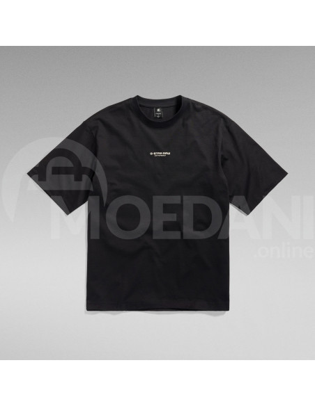 G-Star Raw - Center Chest Boxy T-Shirt Тбилиси - изображение 4
