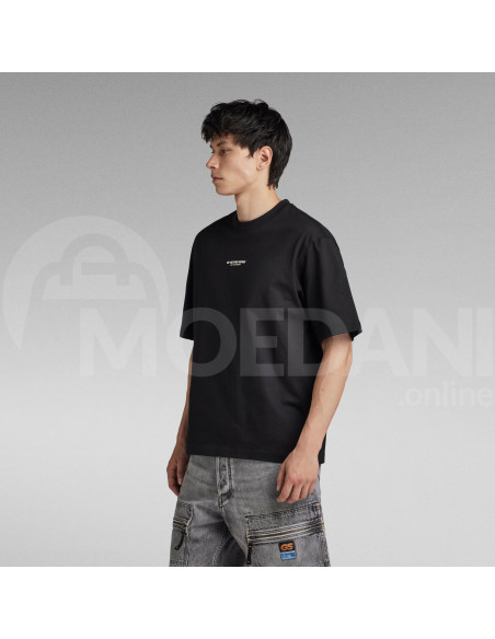 G-Star Raw - Center Chest Boxy T-Shirt Тбилиси - изображение 3