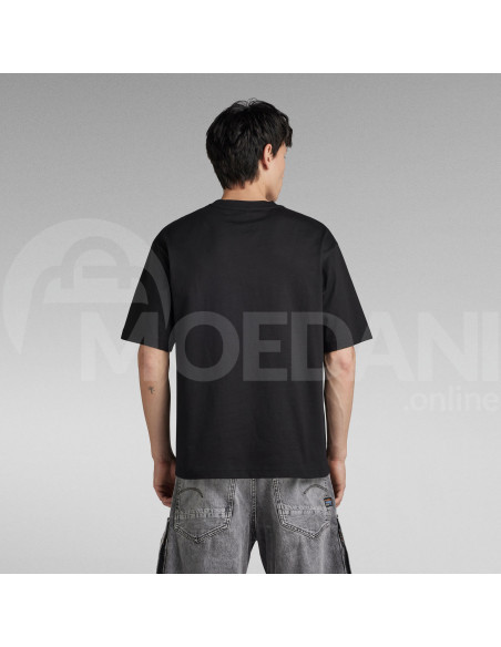 G-Star Raw - Center Chest Boxy T-Shirt Тбилиси - изображение 2