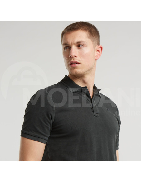 G-Star Raw - Dunda Overdyed Slim Polo Тбилиси - изображение 3