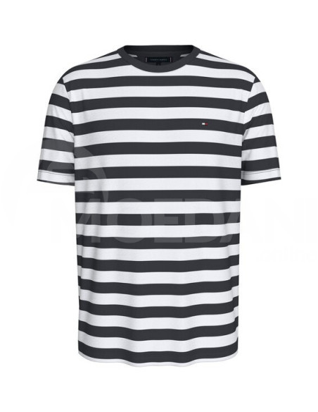 Tommy Hilfiger - ESSENTIAL REG FIT SOLID TEE Тбилиси - изображение 1