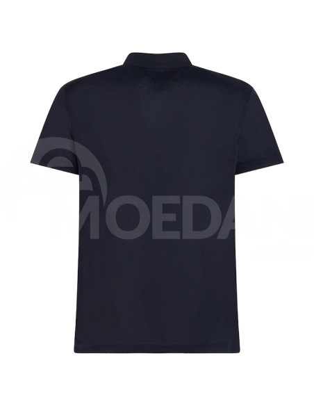 Tommy Hilfiger - DC ES MERCERIZED POLO SLIM POLO Тбилиси - изображение 4