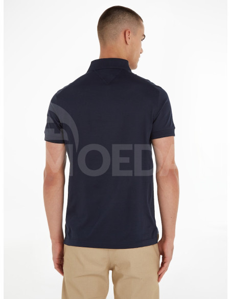 Tommy Hilfiger - DC ES MERCERIZED POLO SLIM POLO Тбилиси - изображение 2