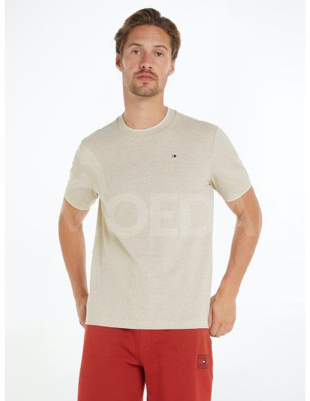 Tommy Hilfiger - ATHLETIC GOLF PIQUE TEE Тбилиси - изображение 1
