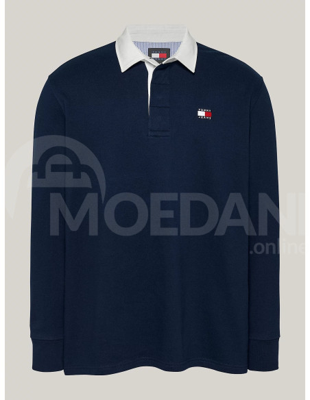 Tommy Jeans - TJM ENTRY BADGE RUGBY Тбилиси - изображение 5