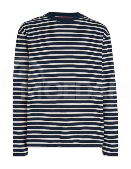 Tommy Jeans - TJM REG BRETON STRIPE LS Тбилиси - изображение 5