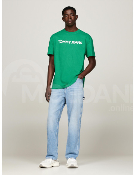 Tommy Jeans - TJM REG GD NEW CLASSIC L TEE Тбилиси - изображение 3