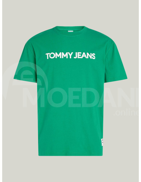 Tommy Jeans - TJM REG GD NEW CLASSIC L TEE Тбилиси - изображение 4
