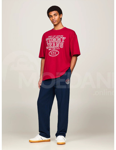 Tommy Jeans - TJM OVZ VINTAGE TJ NYC TEE Тбилиси - изображение 4