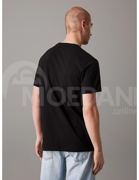 CALVIN KLEIN - LOGO TAPE TEE Тбилиси - изображение 2