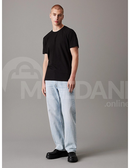 CALVIN KLEIN - LOGO TAPE TEE Тбилиси - изображение 3