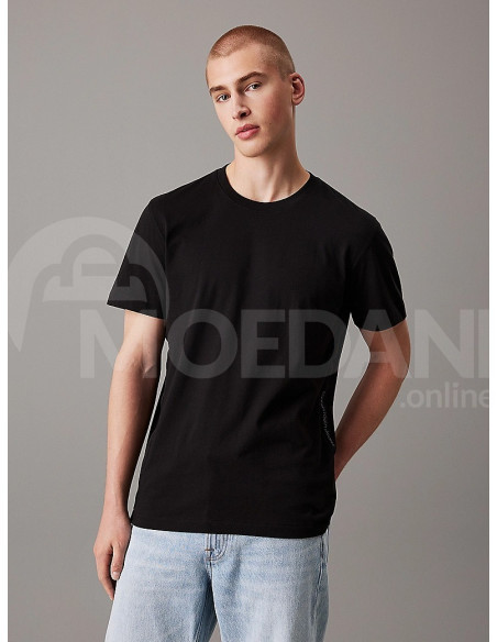CALVIN KLEIN - LOGO TAPE TEE Тбилиси - изображение 1